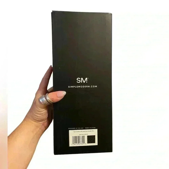 Simple Modern Harvest Collection Trek 40 oz Spooky Cats - Picture 10 of 10